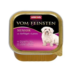 Animonda Vom Feinsten Senior Dog -KONG Verkoopwinkel 08c9f17951243552e69428df8f31197d21017379f8b42607d70f87bb1e8aeb3e 3 5
