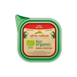 Almo Nature - Bio Organic Single Protein - Rund -KONG Verkoopwinkel 213bf58562970982a360b414880755349c8899529da164b997b2016b9b7545a3 3 6