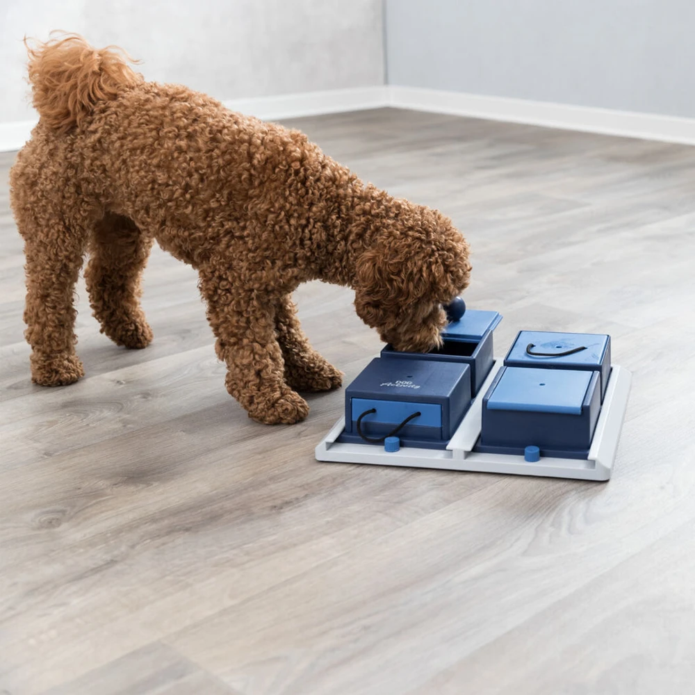 Trixie Dog Activity Poker Box 3 Trixie Dog Activity Poker Box - Afbeelding 3