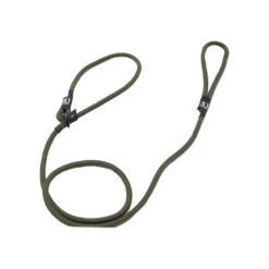 51 Degrees North Wanderful Slipline 17 51 Degrees North Wanderful Slipline -KONG Verkoopwinkel 51 degrees north wanderful leash slipline khaki 140 cm x 8 mm 130039 1000 none