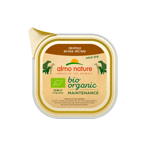 Almo Nature - Bio Organic Maintenance - Kalf 3 Almo Nature - Bio Organic Maintenance - Kalf - Afbeelding 3