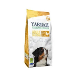 Yarrah - Droogvoer Hond Met Kip Bio -KONG Verkoopwinkel 611a2f37117fdfe38030387add1e3c8764d312931a09e0b3fbf09c34d57cc0f9 4