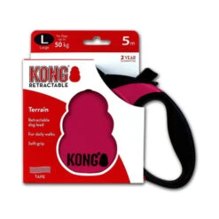 KONG Retractable Leash Terrain -KONG Verkoopwinkel 66a75b45e0b39c79af6bd5fa8ebdfc27cdca202873ee081f971c589bba8b0d86 5