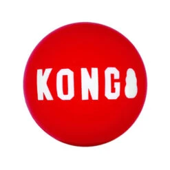 KONG Signature Ball -KONG Verkoopwinkel 68fd73ea63fe5252b4ccb2d8e411a95c76c3b4be4d0b949b7b39b4494232b66d 4