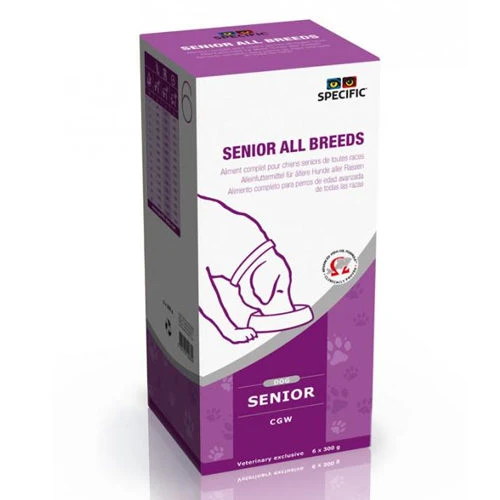 Specific Senior All Breeds CGW 3 Specific Senior All Breeds CGW - Afbeelding 3