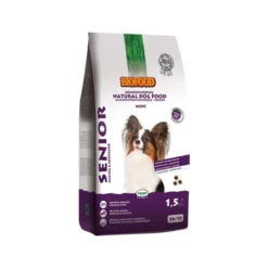 Biofood BF®Petfood Senior Mini -KONG Verkoopwinkel 8dd79674083b716017e4d7610e5fcfc7eff2246269ddc0435890267cdb1c4fc5 3 5