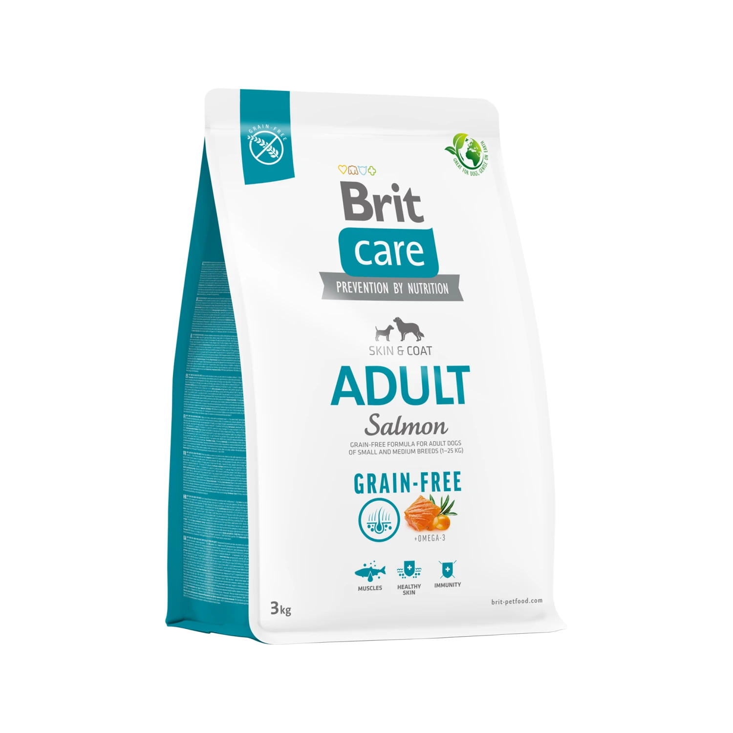 Brit Care - Dog - Grain-free Adult 1 Brit Care - Dog - Grain-free Adult