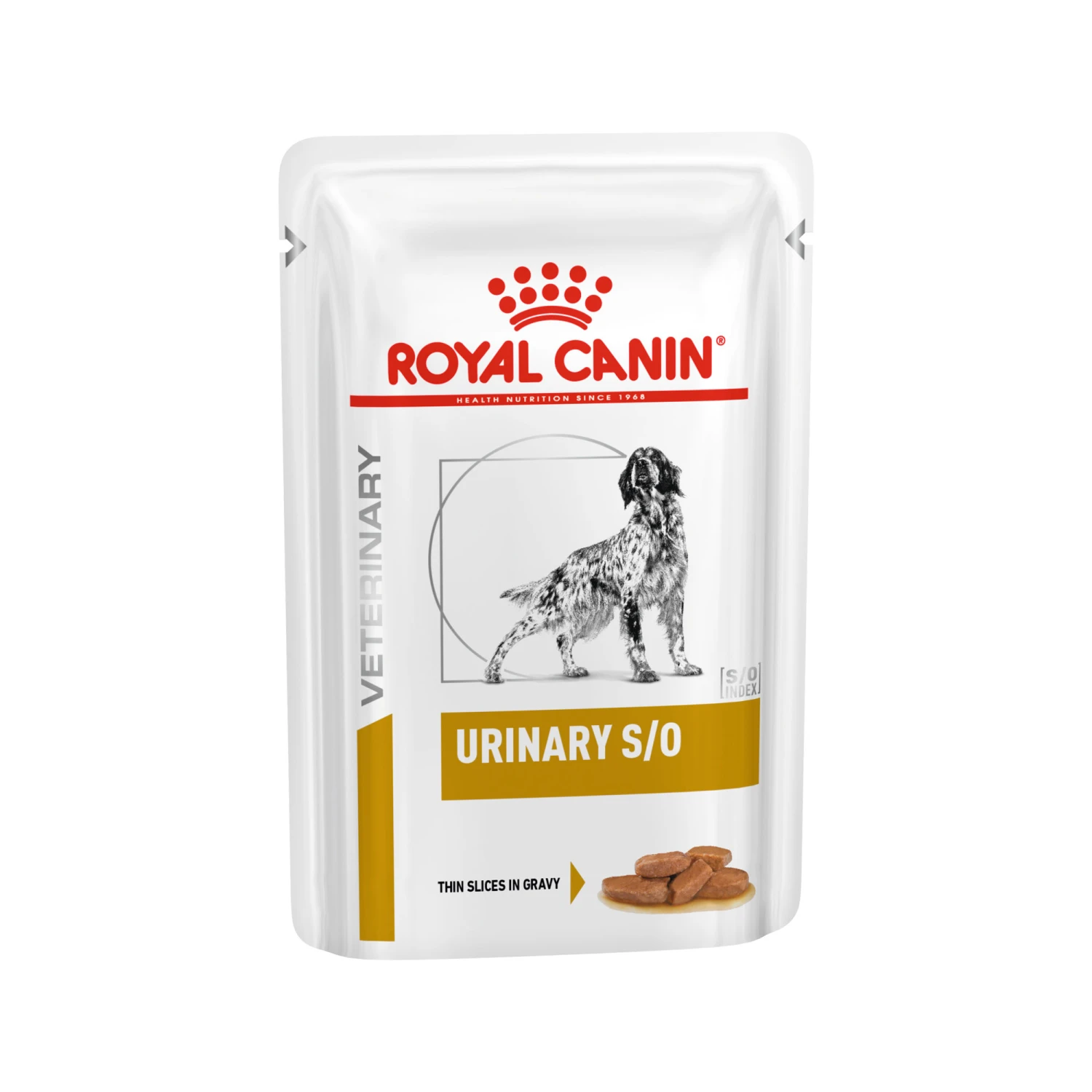 Royal Canin Urinary S/O Hond - Maaltijdzakje 2 Royal Canin Urinary S/O Hond - Maaltijdzakje - Afbeelding 2