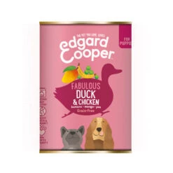 Edgard & Cooper Puppy - Eend & Kip - Blik -KONG Verkoopwinkel ae2e3505f6621ad348e1f3fcce7b17d053e00cca30a9ff5f5270b264896bf25f 3 5