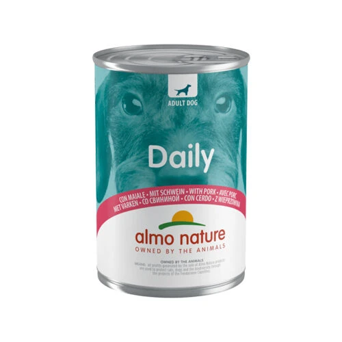 Almo Nature Daily Menu Hondenvoer - Blik 4 Almo Nature Daily Menu Hondenvoer - Blik - Afbeelding 4