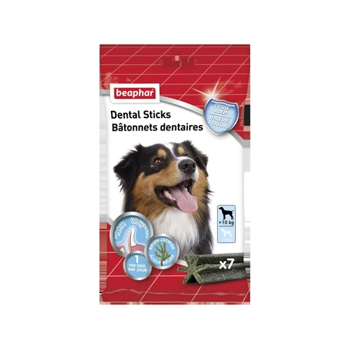 Beaphar Dental Sticks 7 Beaphar Dental Sticks - Afbeelding 7