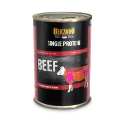 Belcando Single Protein -KONG Verkoopwinkel belcando single protene 217639 1000 none