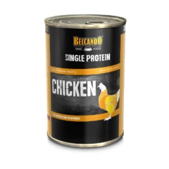 Belcando Single Protein -KONG Verkoopwinkel belcando single protene 217641 1000 none