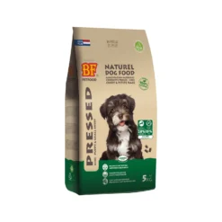 Biofood BF®Petfood Geperst Mini Puppy & Small Breed -KONG Verkoopwinkel bfpetfood geperst mini puppy small breed 210680 2000 none
