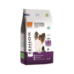 Biofood BF®Petfood Senior Mini -KONG Verkoopwinkel bfpetfood senior mini 210962 2000 none