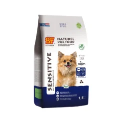 Biofood BF®Petfood Sensitive Mini -KONG Verkoopwinkel bfpetfood sensitive mini 210524 2000 none