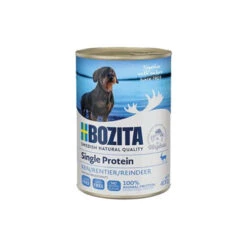 Bozita Single Protein Paté Hond -KONG Verkoopwinkel bozita single protein pat hond 217456 0500 none
