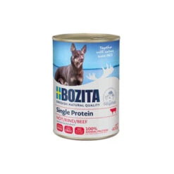 Bozita Single Protein Paté Hond -KONG Verkoopwinkel bozita single protein pat hond 217457 0500 none