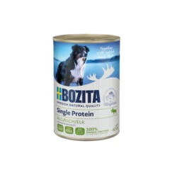 Bozita Single Protein Paté Hond -KONG Verkoopwinkel bozita single protein pat hond 217458 0500 none
