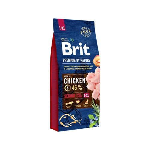 Brit Premium By Nature - Senior - Afbeelding 2