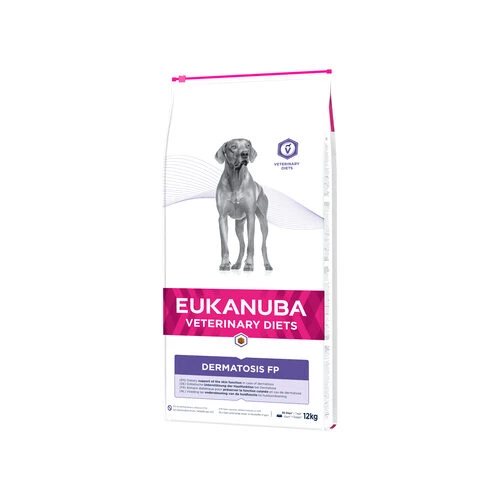 Eukanuba Dermatosis FP - Veterinary Diets - Hond 2 Eukanuba Dermatosis FP - Veterinary Diets - Hond - Afbeelding 2