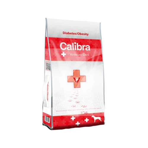 Calibra Dog Veterinary Diets - Diabetes & Obesity - Afbeelding 2