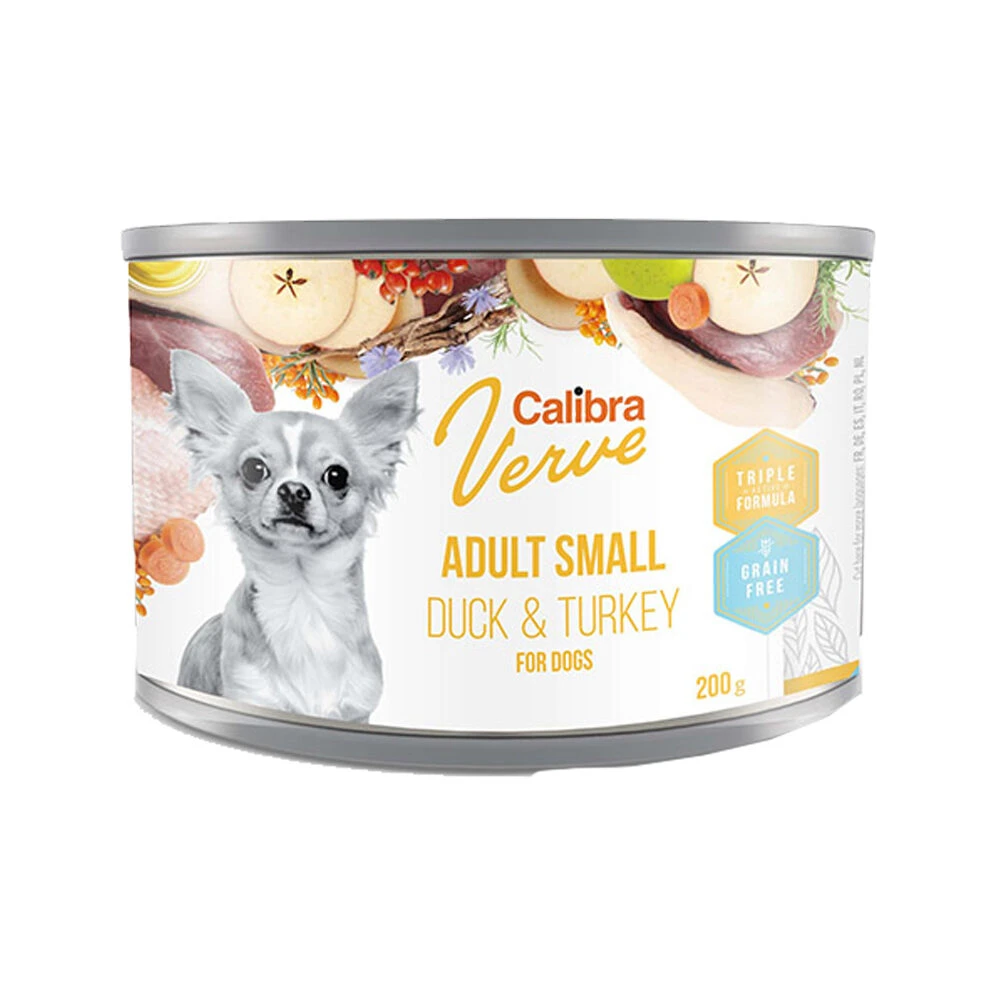 Calibra Verve Graanvrij Adult Small Hondenvoer - Afbeelding 2