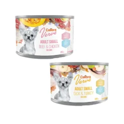 Calibra Verve Graanvrij Adult Small Hondenvoer -KONG Verkoopwinkel calibra verve graanvrij adult small hondenvoer 200504 1000 none