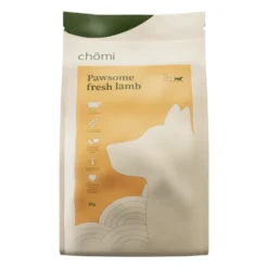 Chomi Dog Dry Pawsome Fresh Lamb -KONG Verkoopwinkel chmi dog dry pawsome fresh lamb 222839 1000 none