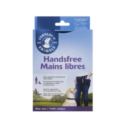 Company Of Animals Handvrije Riem -KONG Verkoopwinkel company of animals handvrije riem 159614 1000 none