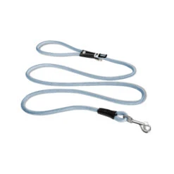 Curli Stretch Comfort Leash -KONG Verkoopwinkel curli stretch comfort leash skyblue m 121966 2000 none