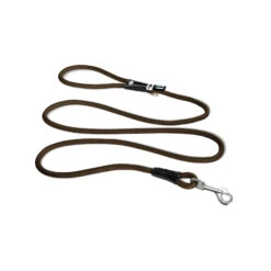 Curli Stretch Comfort Leash -KONG Verkoopwinkel curli stretch comfort leash brown l 121984 2000 none