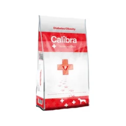 Calibra Dog Veterinary Diets - Diabetes & Obesity -KONG Verkoopwinkel d932114bd86b25175f0b19c3148e2caacb0eba18a4b60f7164a1f0dd448ab728 4