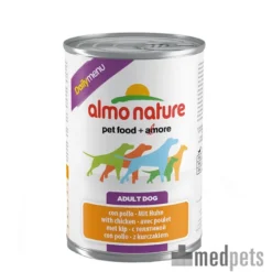 Almo Nature Dog Daily Menu Hondenvoer - Blik - Kip -KONG Verkoopwinkel d976080434b784ba6e195a696f406a0efd5af9c5fc4d304c6b5cb4de4b2924a5 3 6