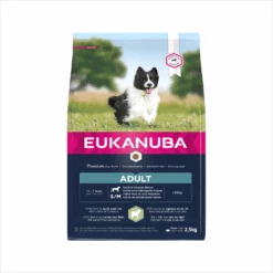 Eukanuba Dog – Adult – Small & Medium Breed