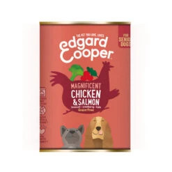 Edgard & Cooper Senior - Kip & Zalm - Blik -KONG Verkoopwinkel e2cad93cdf1b52db0847cede461d12436bea2fd53854c9bf928fcfc6365a36f3 3 5
