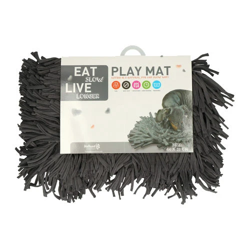Eat Slow Live Longer Play Mat 2 Eat Slow Live Longer Play Mat - Afbeelding 2