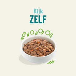 Edgard & Cooper Adult - Lam & Rund - Kuipje -KONG Verkoopwinkel edgard cooper adult lam rund kuipje 168633 2000 none