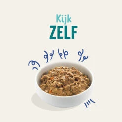 Edgard & Cooper Adult - Zalm & Kalkoen - Kuipje -KONG Verkoopwinkel edgard cooper adult zalm kalkoen kuipje 208613 2000 none