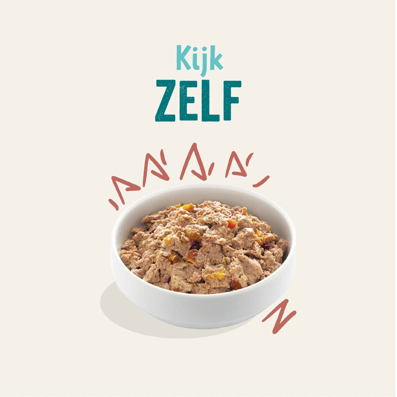 Edgard & Cooper Senior - Kip & Zalm - Kuipje 4 Edgard & Cooper Senior - Kip & Zalm - Kuipje - Afbeelding 4