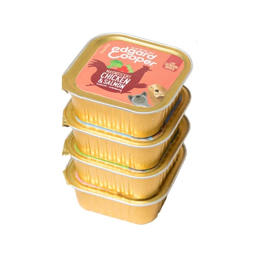 Edgard & Cooper Senior - Kip & Zalm - Kuipje 5 Edgard & Cooper Senior - Kip & Zalm - Kuipje - Afbeelding 5