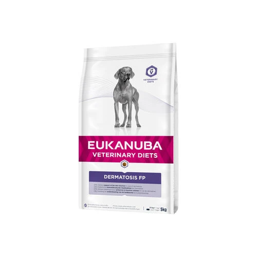 Eukanuba Dermatosis FP - Veterinary Diets - Hond 1 Eukanuba Dermatosis FP - Veterinary Diets - Hond