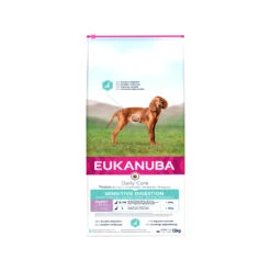 Eukanuba Daily Care - Sensitive Digestion - Puppy -KONG Verkoopwinkel eukanuba daily care sensitive digestion puppy 202028 2000 none