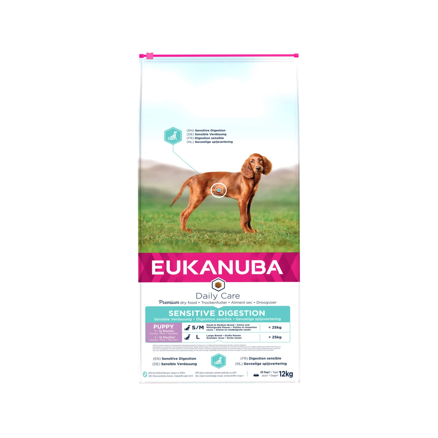 Eukanuba Daily Care - Sensitive Digestion - Puppy - Afbeelding 2