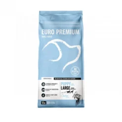 Euro Premium Large Puppy Chicken&Rice