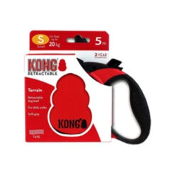 KONG Retractable Leash Terrain -KONG Verkoopwinkel f1ddf8141a2ac192892c9f996185882eb4eb643c25eaff25a9315805bbbfd1c1 3