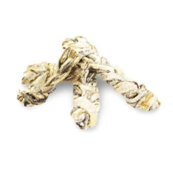 Fish4Dogs Dental - Sea Jerky Fish Whoppers 8 Fish4Dogs Dental - Sea Jerky Fish Whoppers -KONG Verkoopwinkel fish4dogs dental sea jerky fish whoppers 160706 1500 none