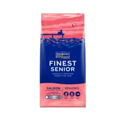 Fish4Dogs Finest Senior Zalm Met Zoete Aardappel -KONG Verkoopwinkel fish4dogs finest senior zalm met zoete aardappel 210485 2000 none
