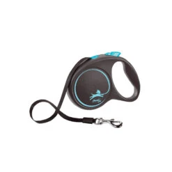 Flexi Rollijn Design -KONG Verkoopwinkel flexi rollijn design zwart blauw m 103311 1000 none 7