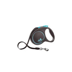 Flexi Rollijn Design -KONG Verkoopwinkel flexi rollijn design zwart blauw s 103308 1000 none 7